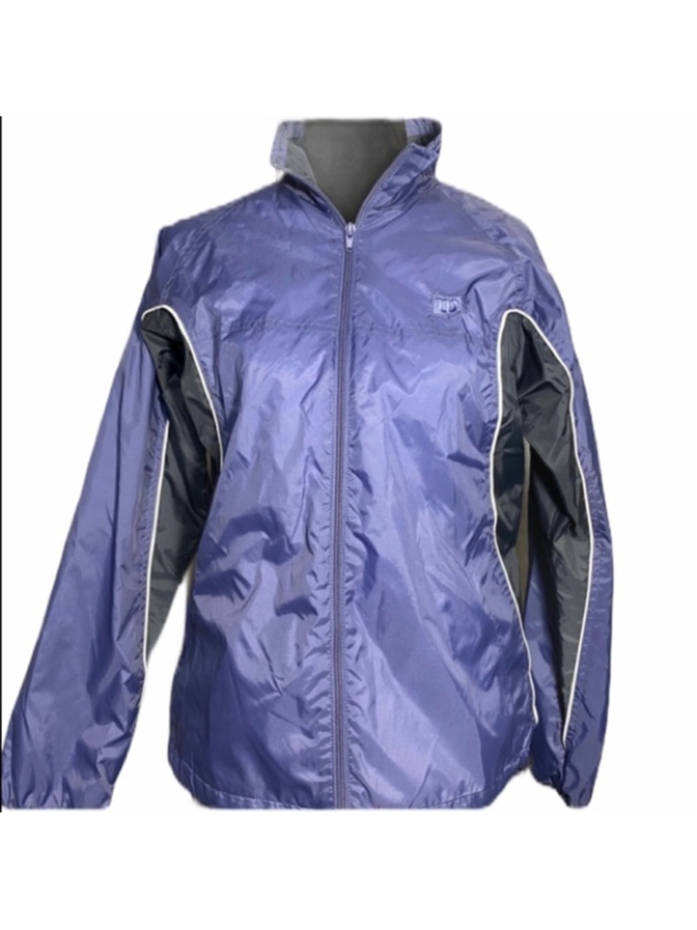 WILSON purple windbreaker size Medium